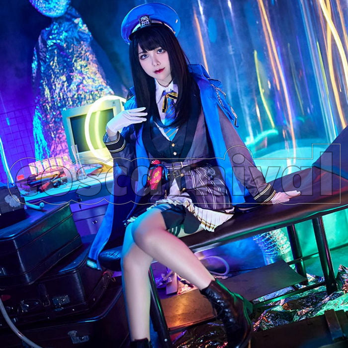GODDESS OF VICTORY: NIKKE Diesel Cosplay Costume