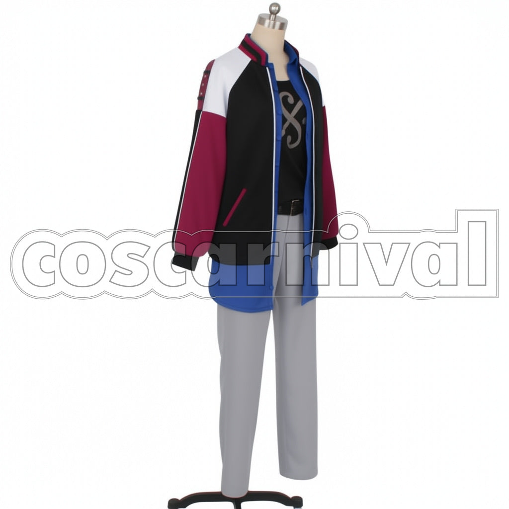 IDOLiSH7 Part 4 zool Toma Inumaru Cosplay Costume