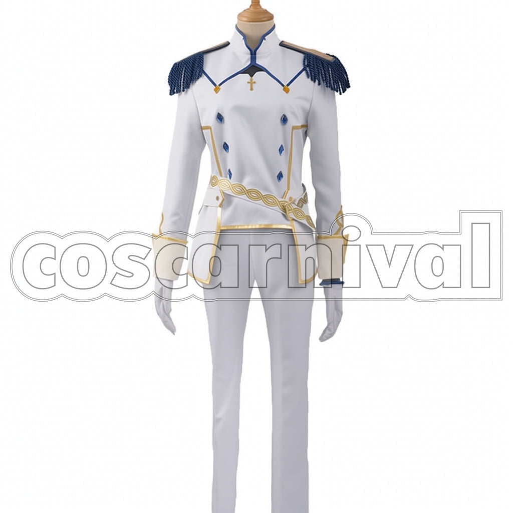 Ensemble Stars!! Music Festival Undead Izumi Sena Cosplay Costume