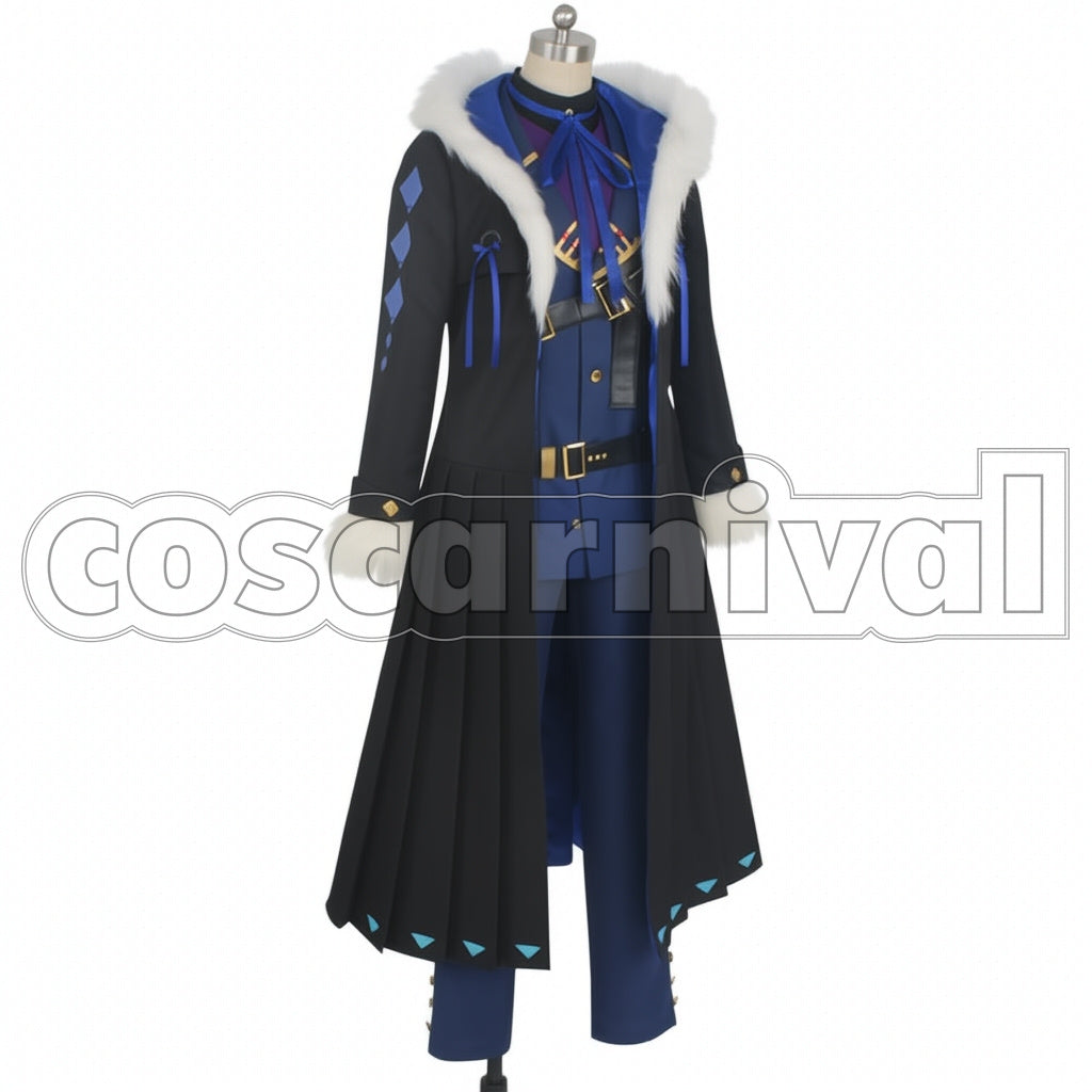 #COMPASS Combat Providence Analysis System Adam Yuriev Cosplay Costume