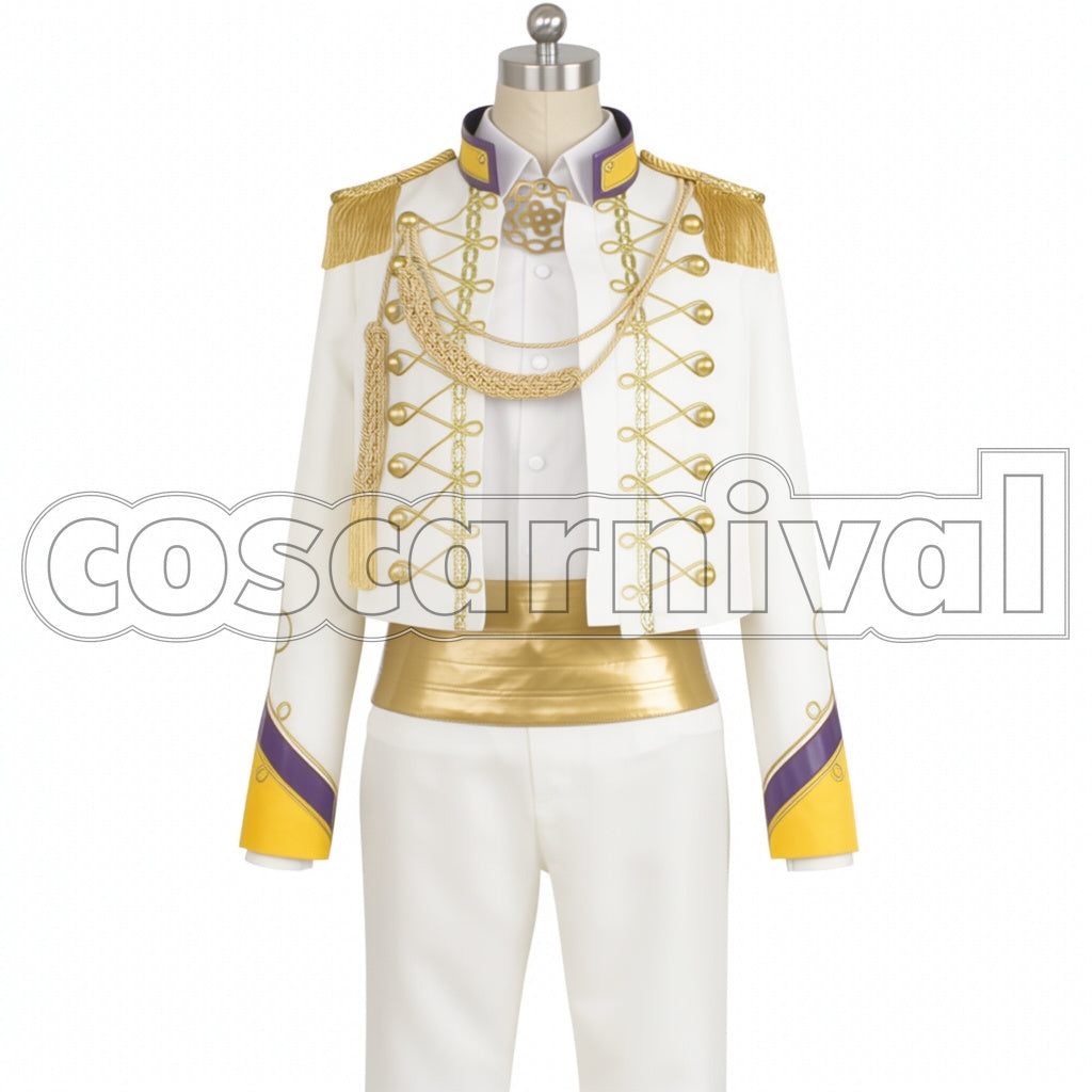 A3! 2 Anniversary Summer Troupe Misumi Ikaruga Cosplay Costume
