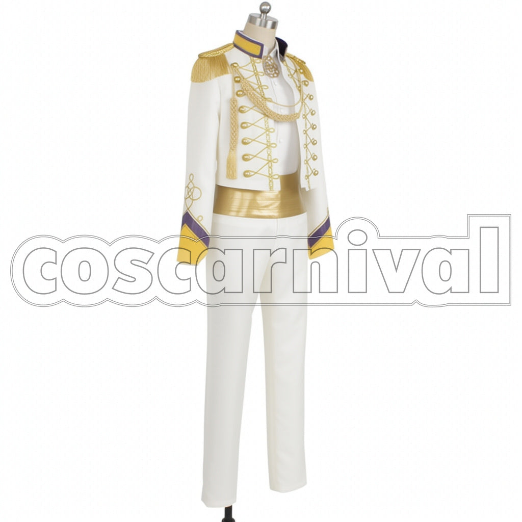 A3! 2 Anniversary Summer Troupe Misumi Ikaruga Cosplay Costume