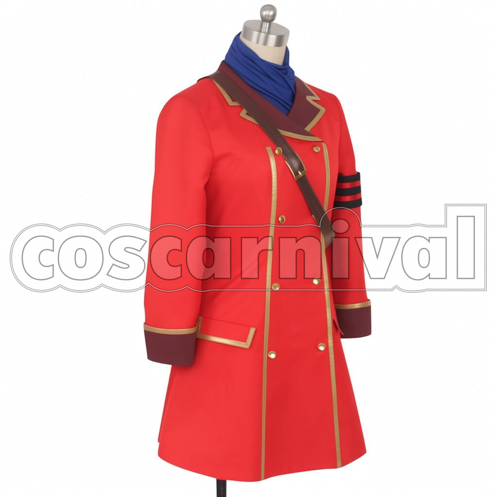 The Magnificent KOTOBUKI Kylie Cosplay Costume