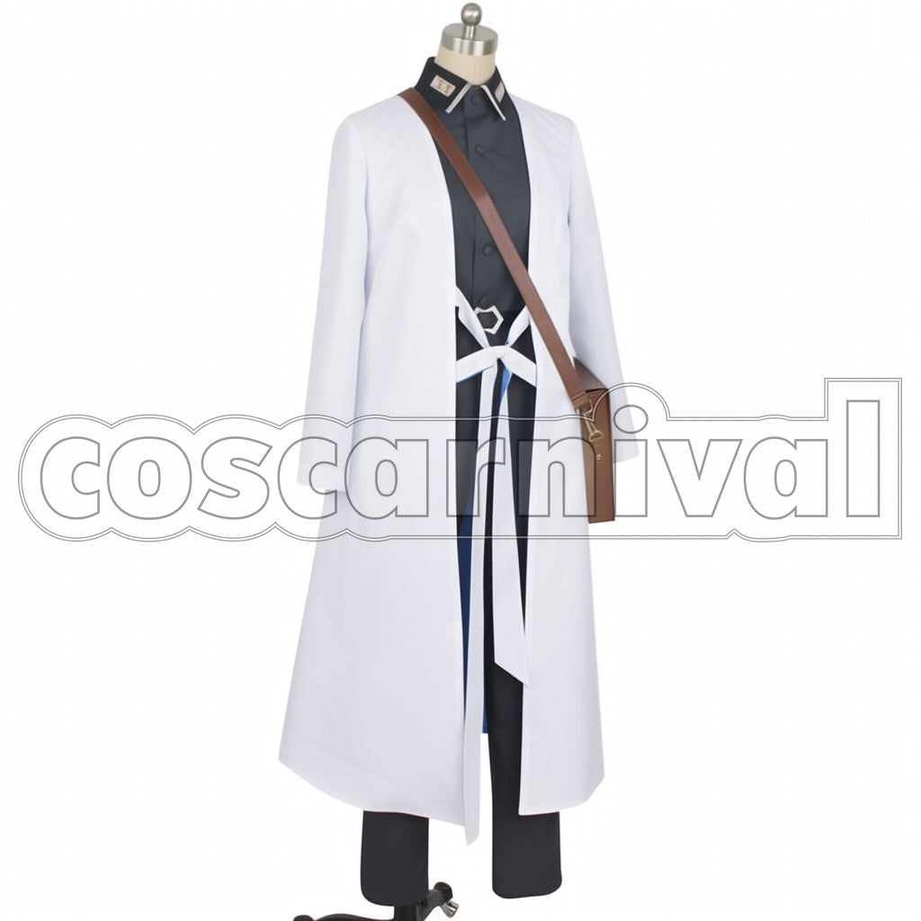 Hypnosis Mic -Division Rap Battle- Before The Battle The Dirty Dawg Jakurai Jeanguji Cosplay Costume