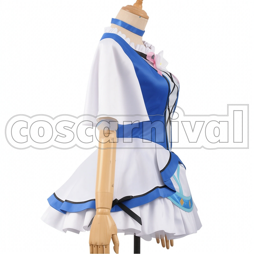 Love Live! Journey to the Sunshine Riko Sakurauchi Cosplay Costume