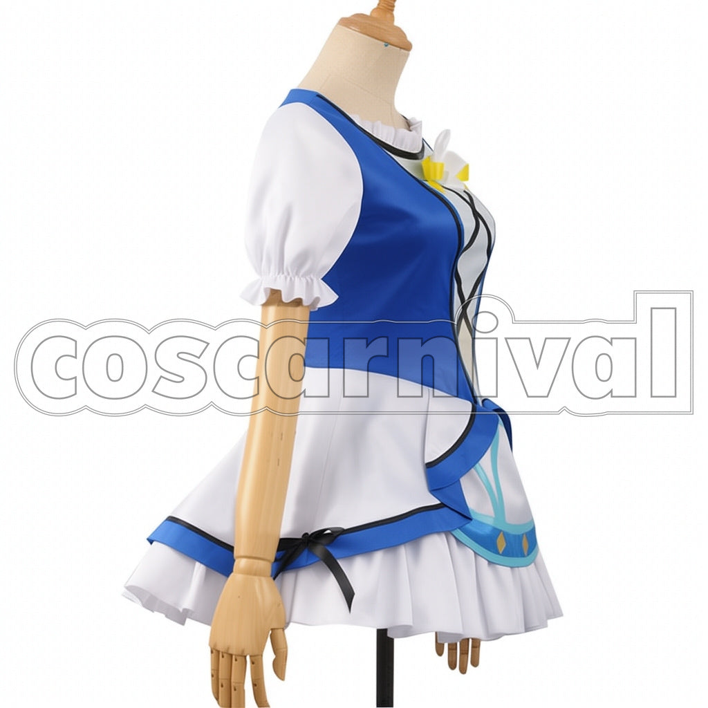 Love Live! Journey to the Sunshine Hanamaru Kunikida Cosplay Costume