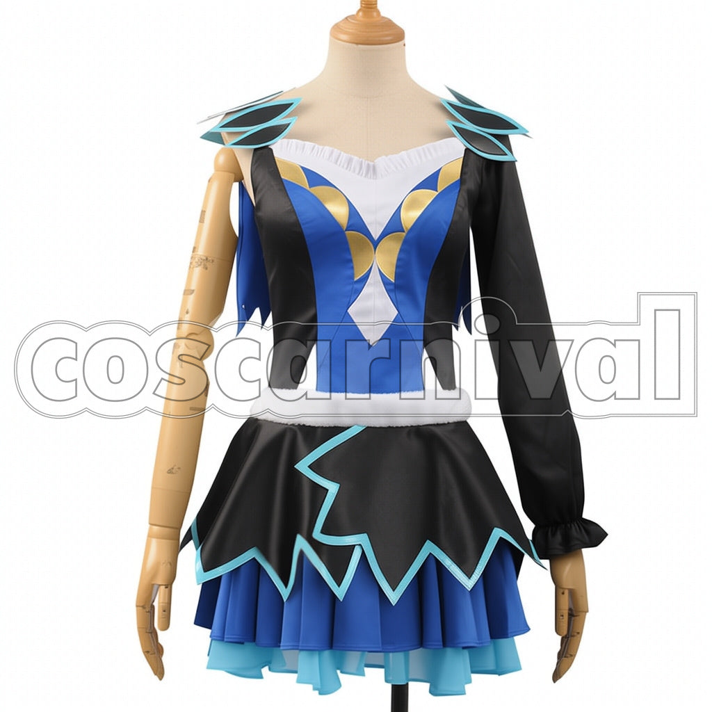 Love Live! Journey to the Sunshine You Watanabe Cosplay Costume