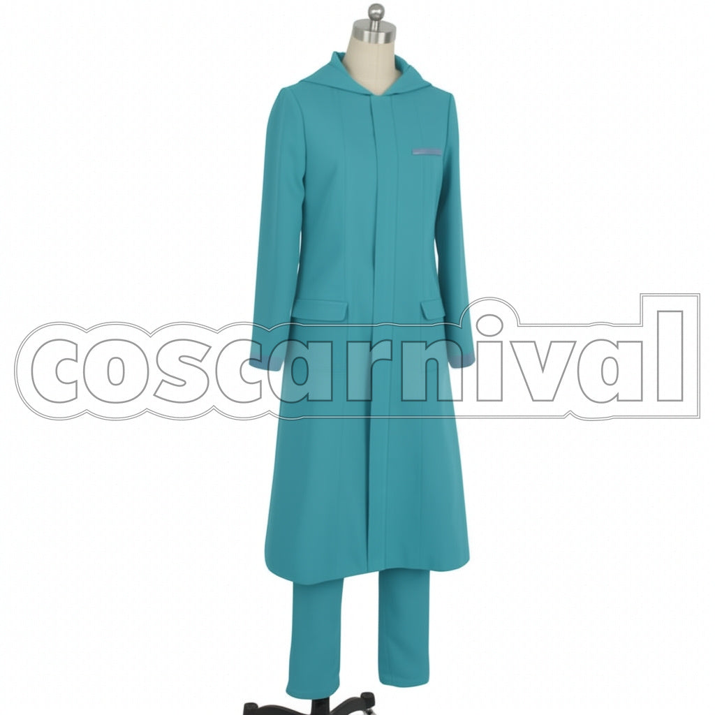 Cells at Work! Basophil Cosplay Costume