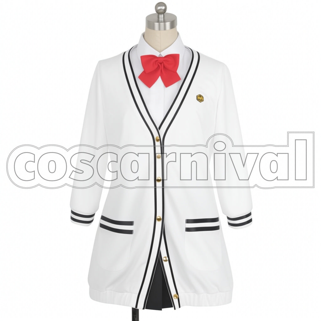 SSSS.GRIDMAN Rikka Takarada Cosplay Costume