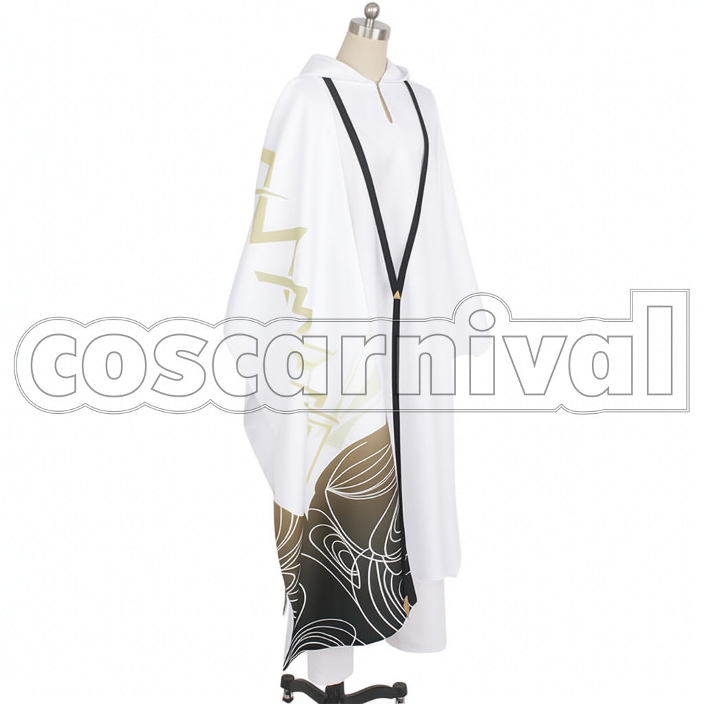 Fate/Grand Order Enkidu Cosplay Costume