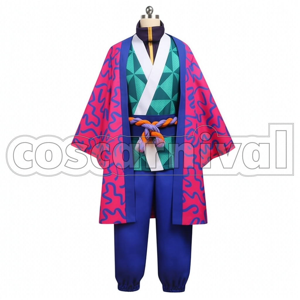 A3! Fifth Performance Kazunari Miyoshi Cosplay Costume