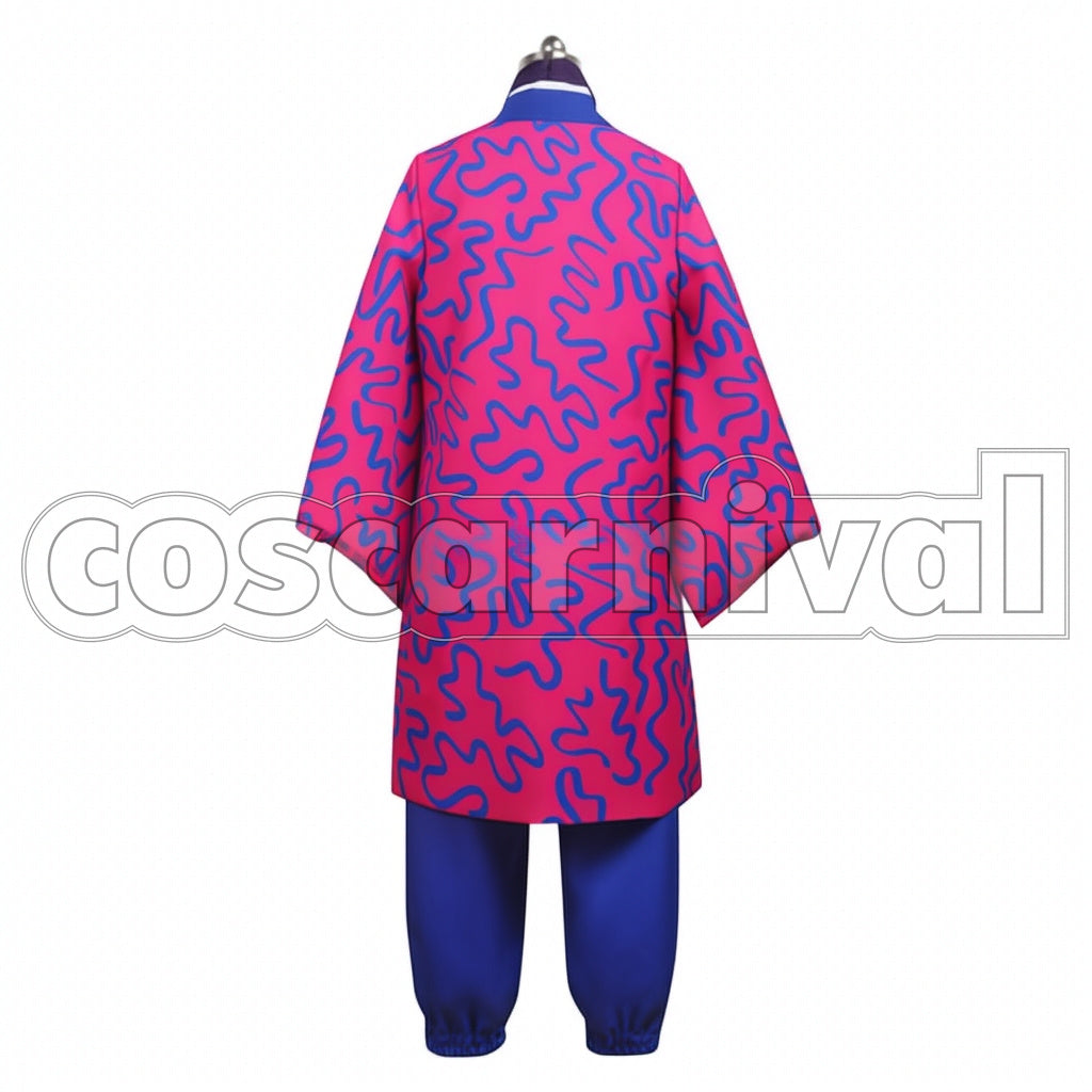 A3! Fifth Performance Kazunari Miyoshi Cosplay Costume