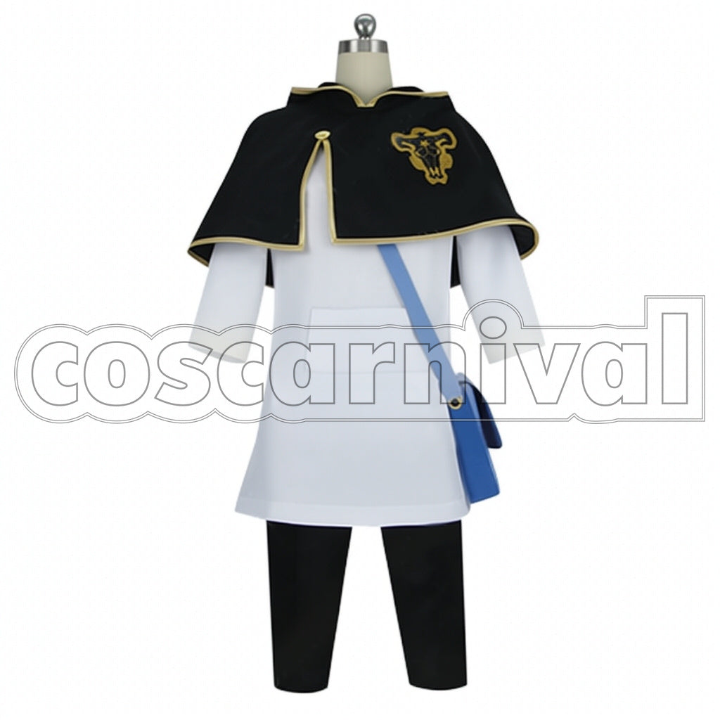 Black Clover Charmy Pappitson Cosplay Costume