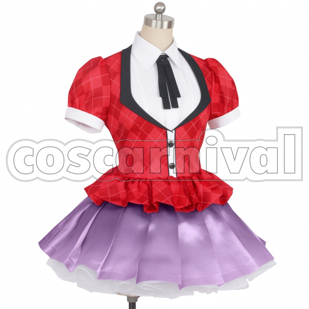 ZOMBIE LAND SAGA Tae Yamada) Cosplay Costume