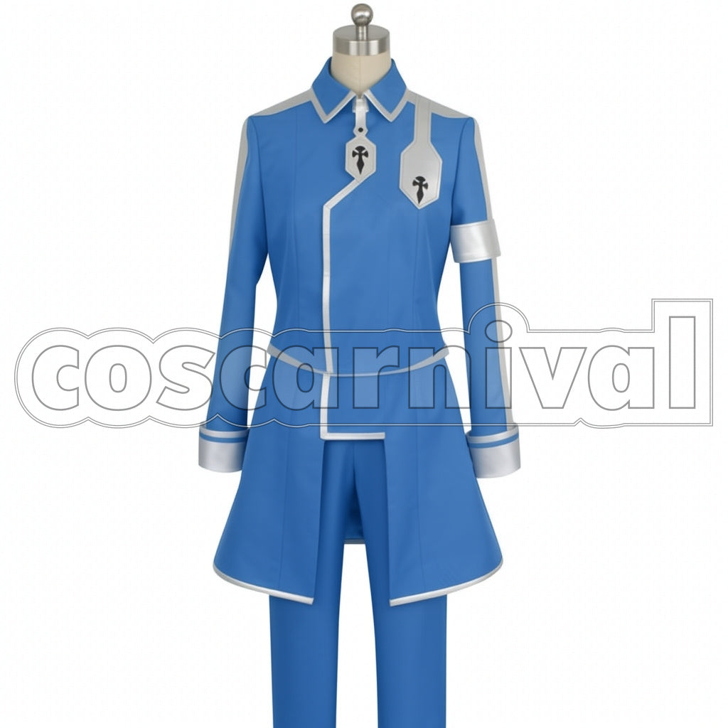 Sword Art Online (Alicization Arc) Eugeo Cosplay Outfit Version 2