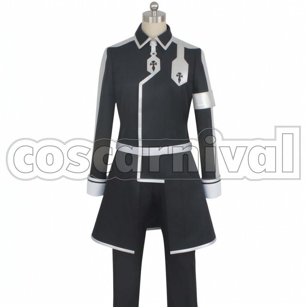 Sword Art Online (Alicization Arc) Kirito / Kazuto Kirigaya Cosplay Outfit Version 2