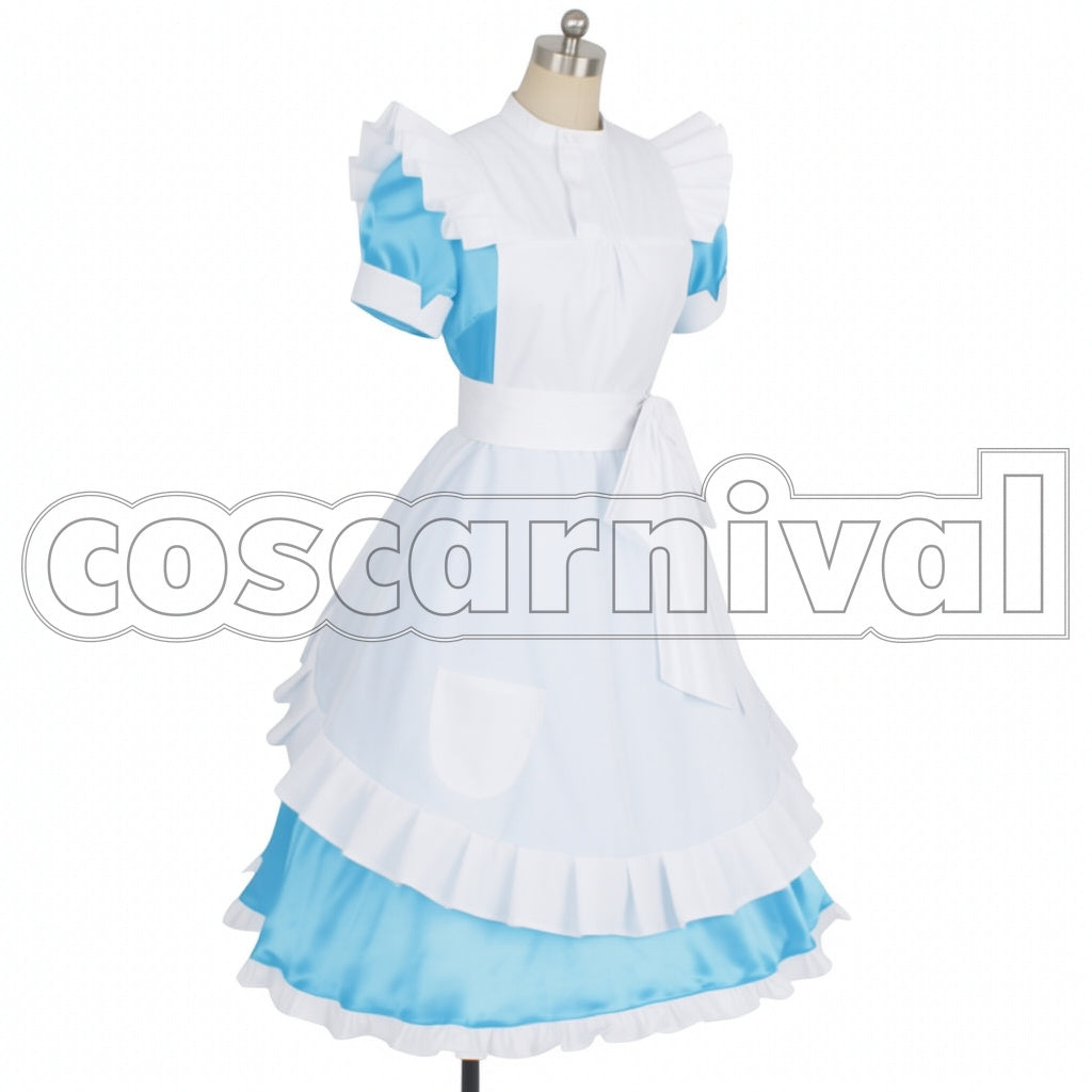 Sword Art Online Alicization Arc Alice Zuberg Cosplay Outfit