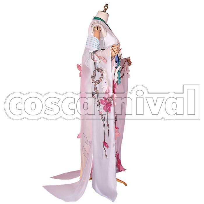 Hatsune Miku Onmyoji Cosplay Costume