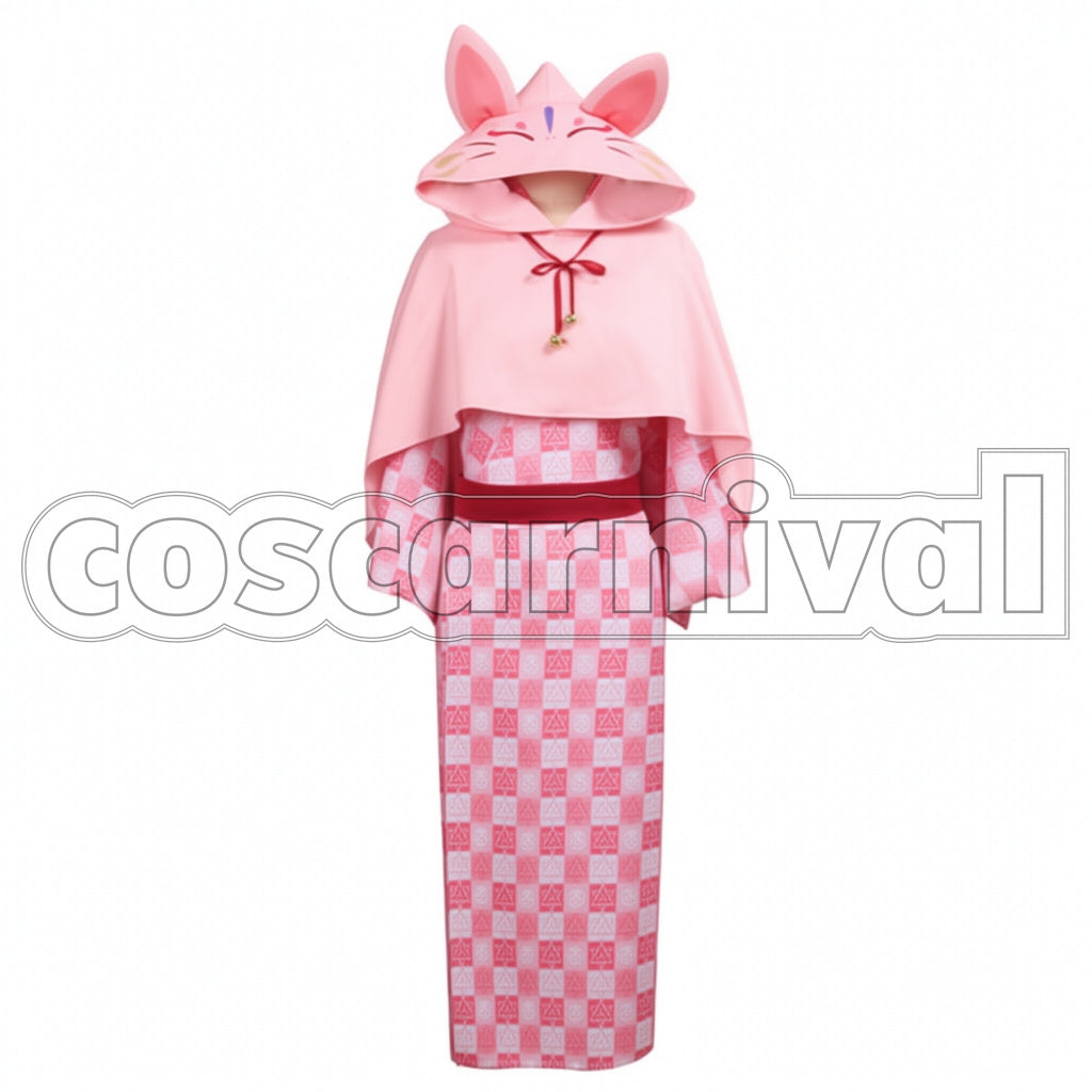 A3! Taiko no Tatsujin Yuki Rurikawa Cosplay Costume