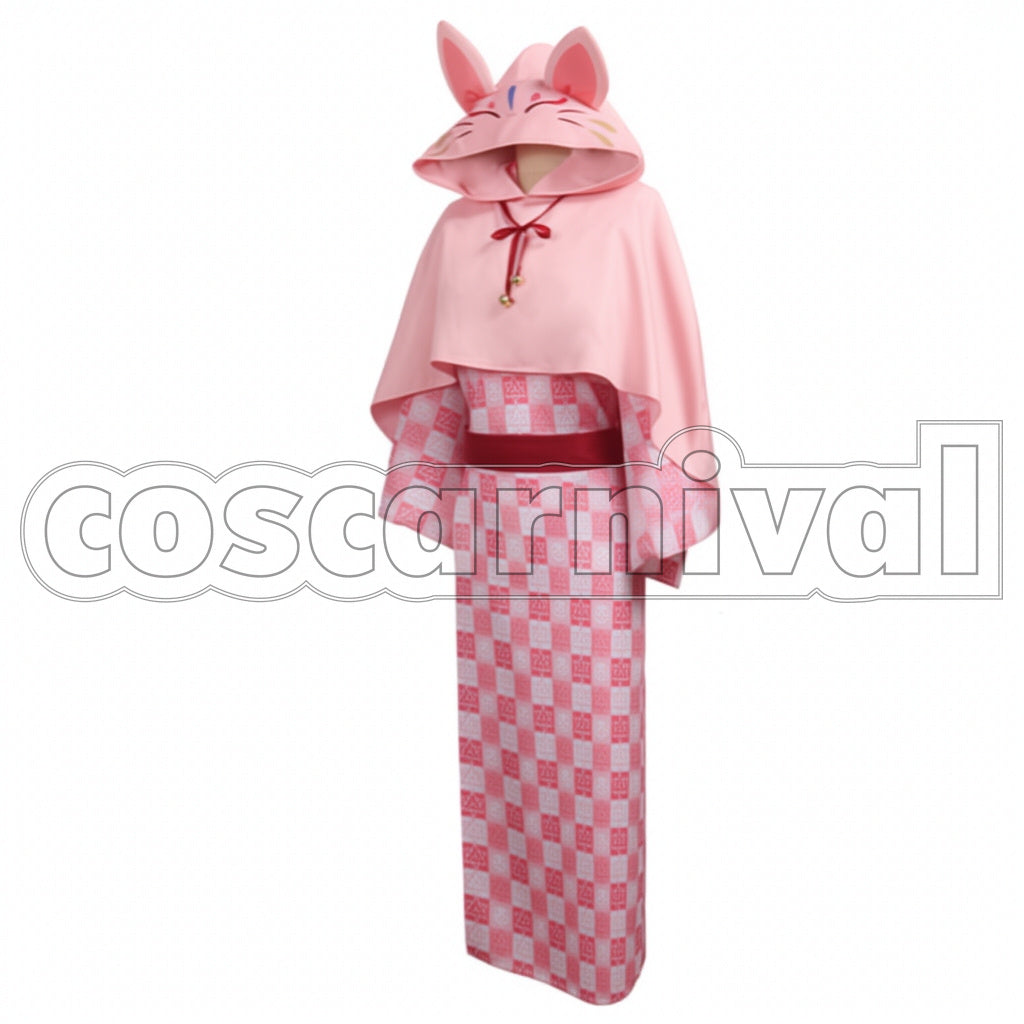 A3! Taiko no Tatsujin Yuki Rurikawa Cosplay Costume