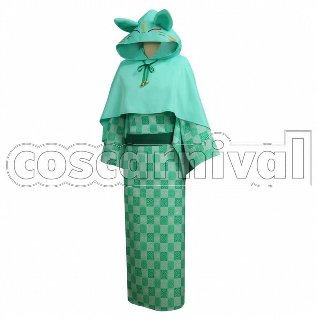 A3! Taiko no Tatsujin Kazunari Miyoshi Cosplay Costume