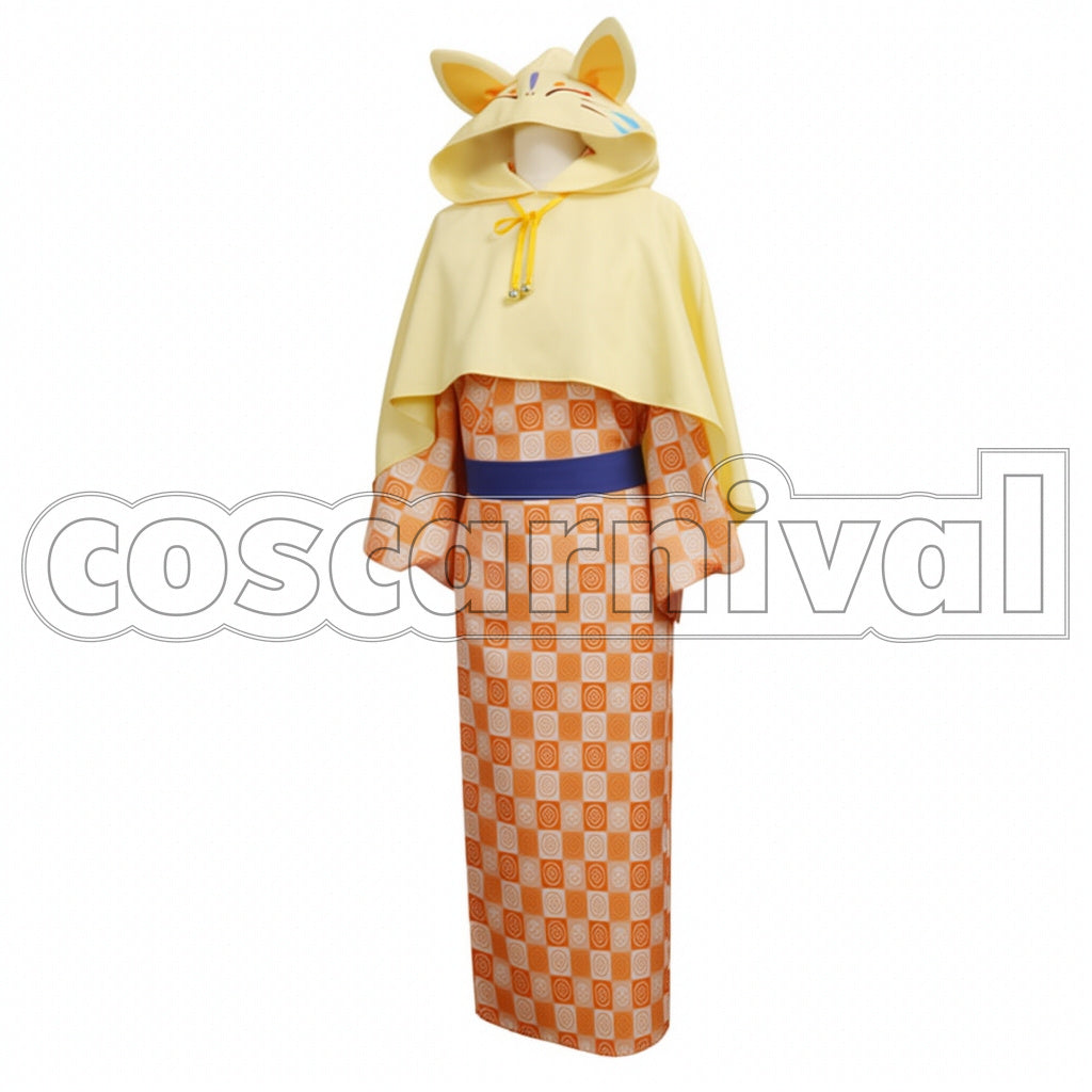 A3! Taiko no Tatsujin Tenma Sumeragi Cosplay Costume