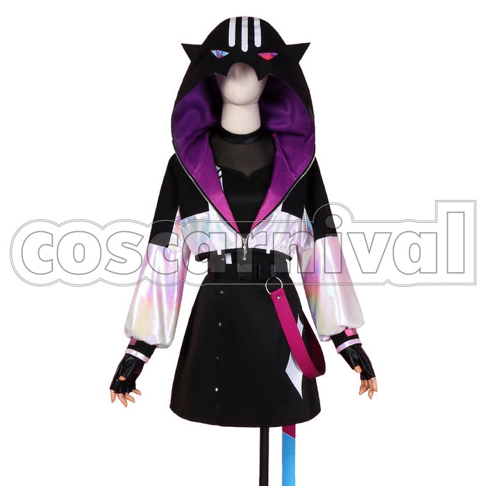 HATSUNE MIKU: COLORFUL STAGE! Emu Otori Cosplay Costume