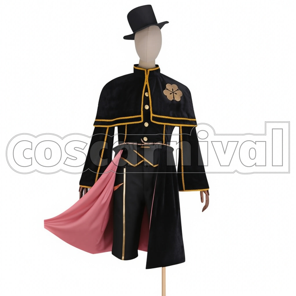 Touken Ranbu ONLINE Musical 2 Part Live Outfit Mihotose no Komoriuta Monoyoshi Sadamune Cosplay Costume