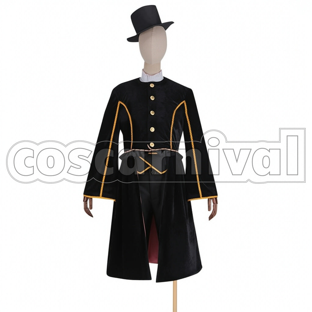 Touken Ranbu ONLINE Musical 2 Part Live Outfit Mihotose no Komoriuta Monoyoshi Sadamune Cosplay Costume