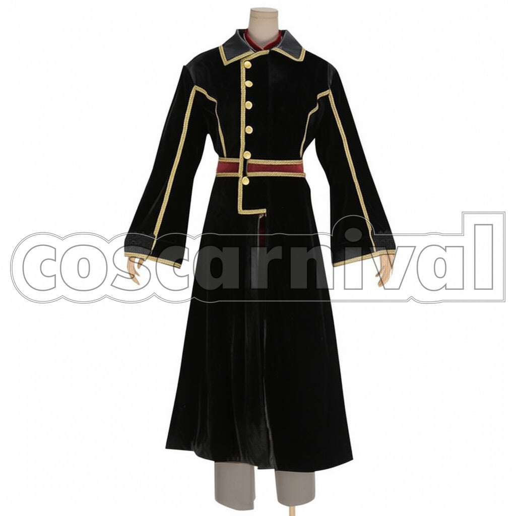 Touken Ranbu ONLINE Musical 2 Part Live Outfit Mihotose no Komoriuta Tonbokiri Cosplay Costume