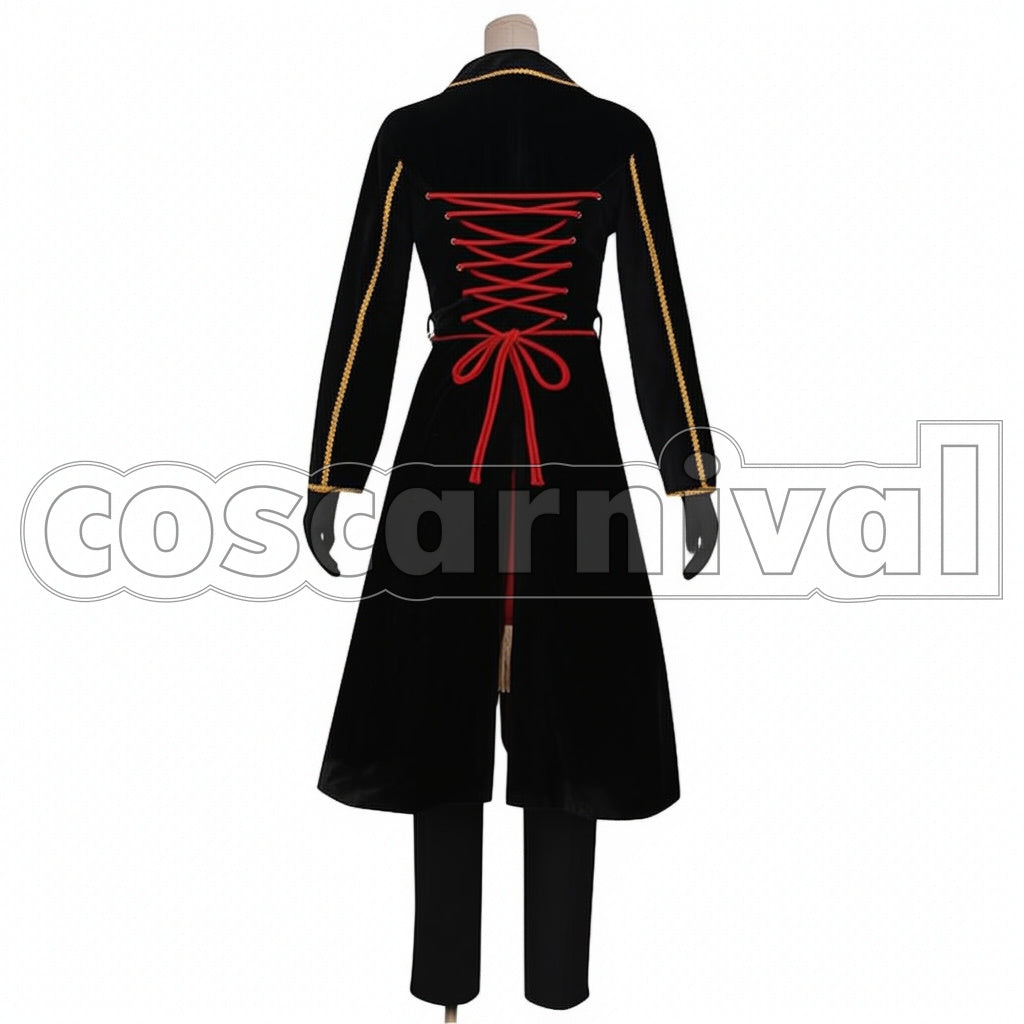 Touken Ranbu ONLINE Musical 2 Part Live Outfit Mihotose no Komoriuta Okurikara Cosplay Costume