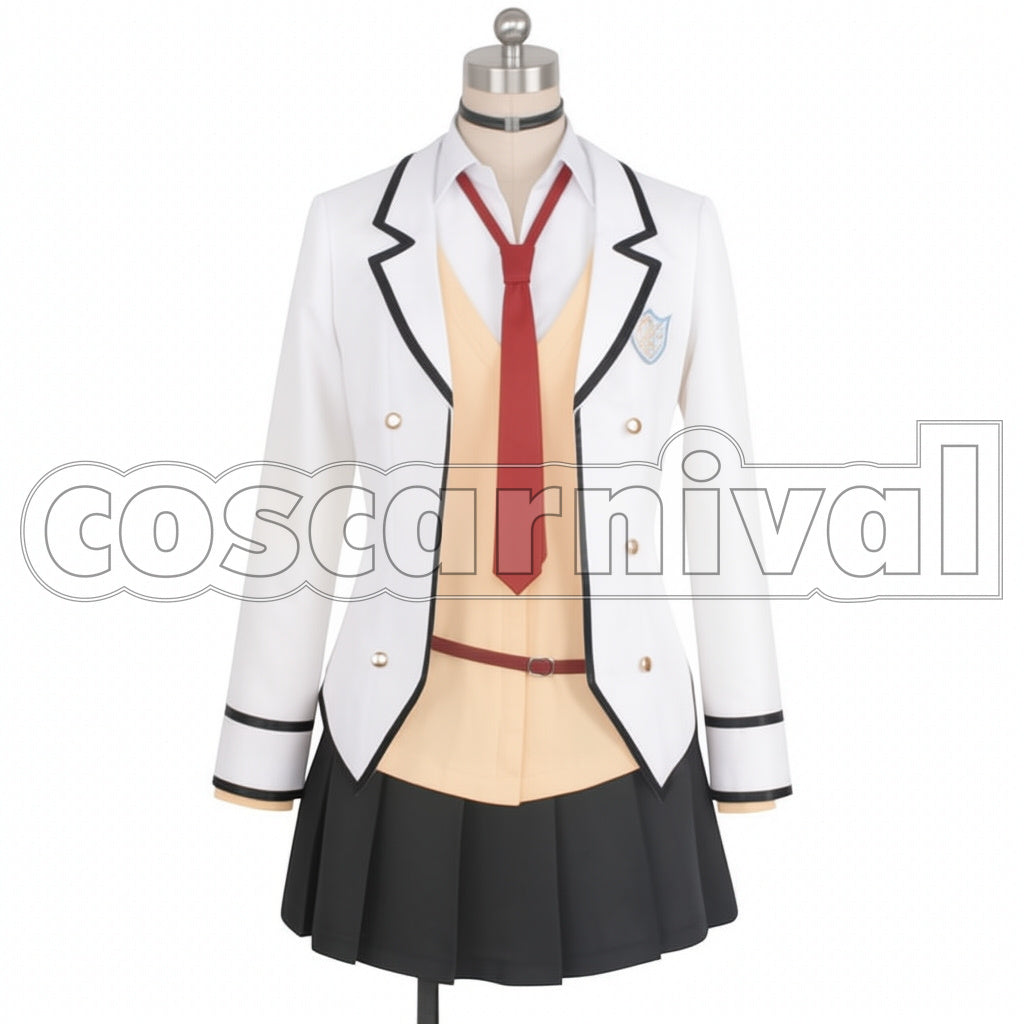 Boarding School Juliet Somali Longhaired Cosplay Costume