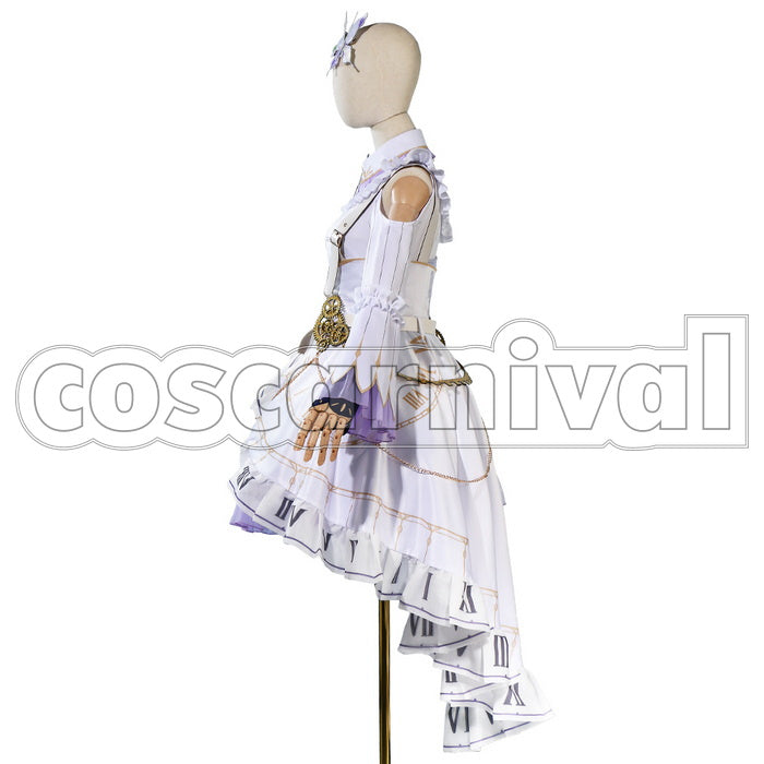 HATSUNE MIKU: COLORFUL STAGE! 3 Anniversary Limited Mafuyu Asahina Cosplay Costume