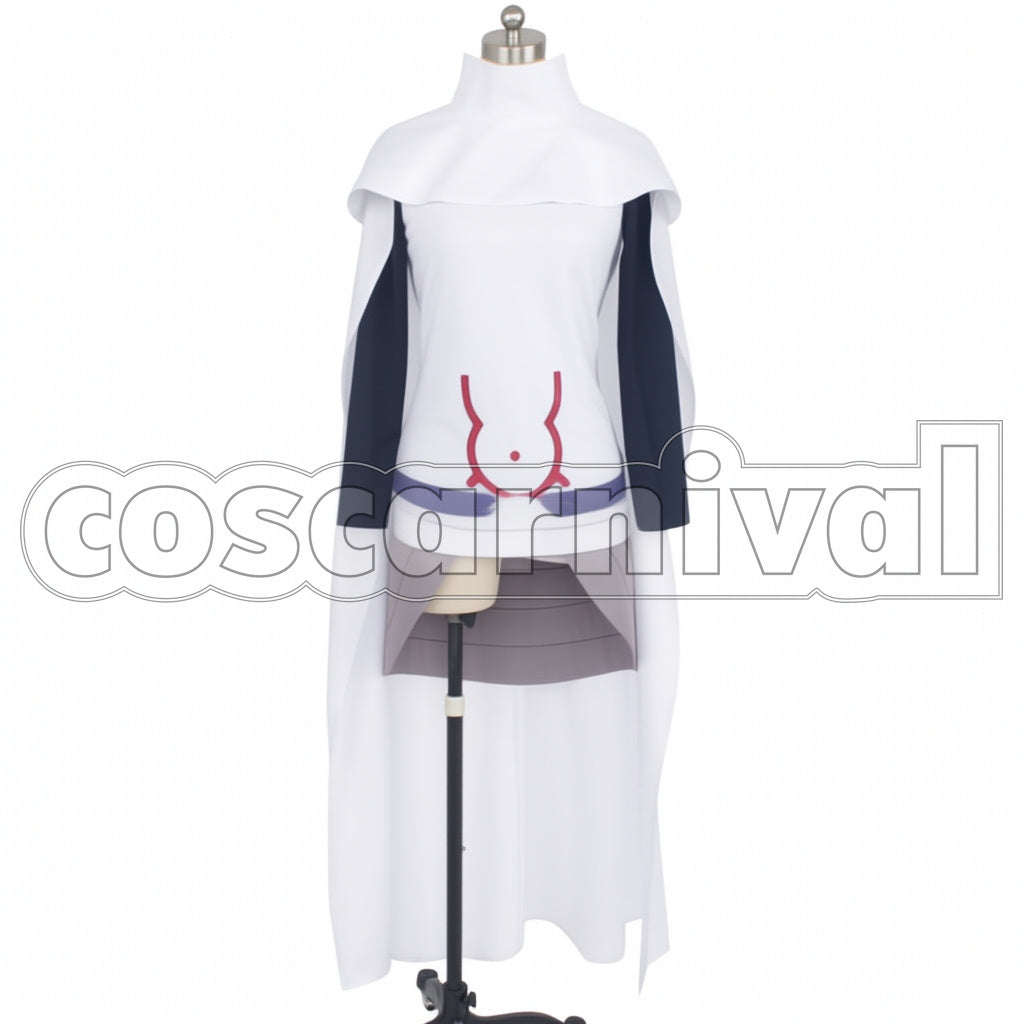 That Time I Got Reincarnated as a Slime Shizu / e Izawa Cosplay Costume