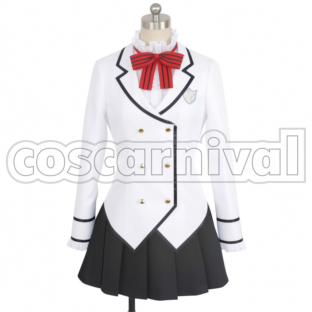 Boarding School Juliet Persia Cosplay Costume