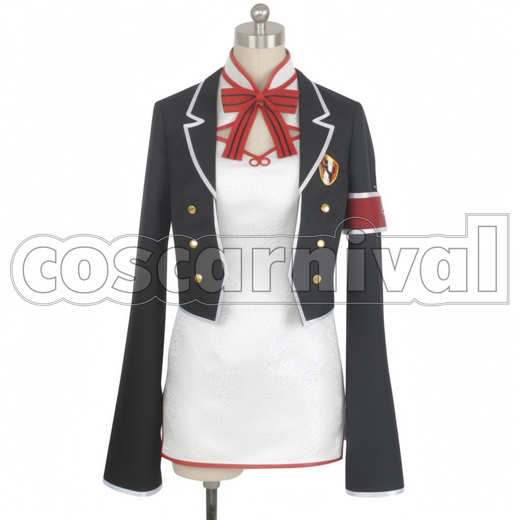 Boarding School Juliet Teria Wan Cosplay Costume