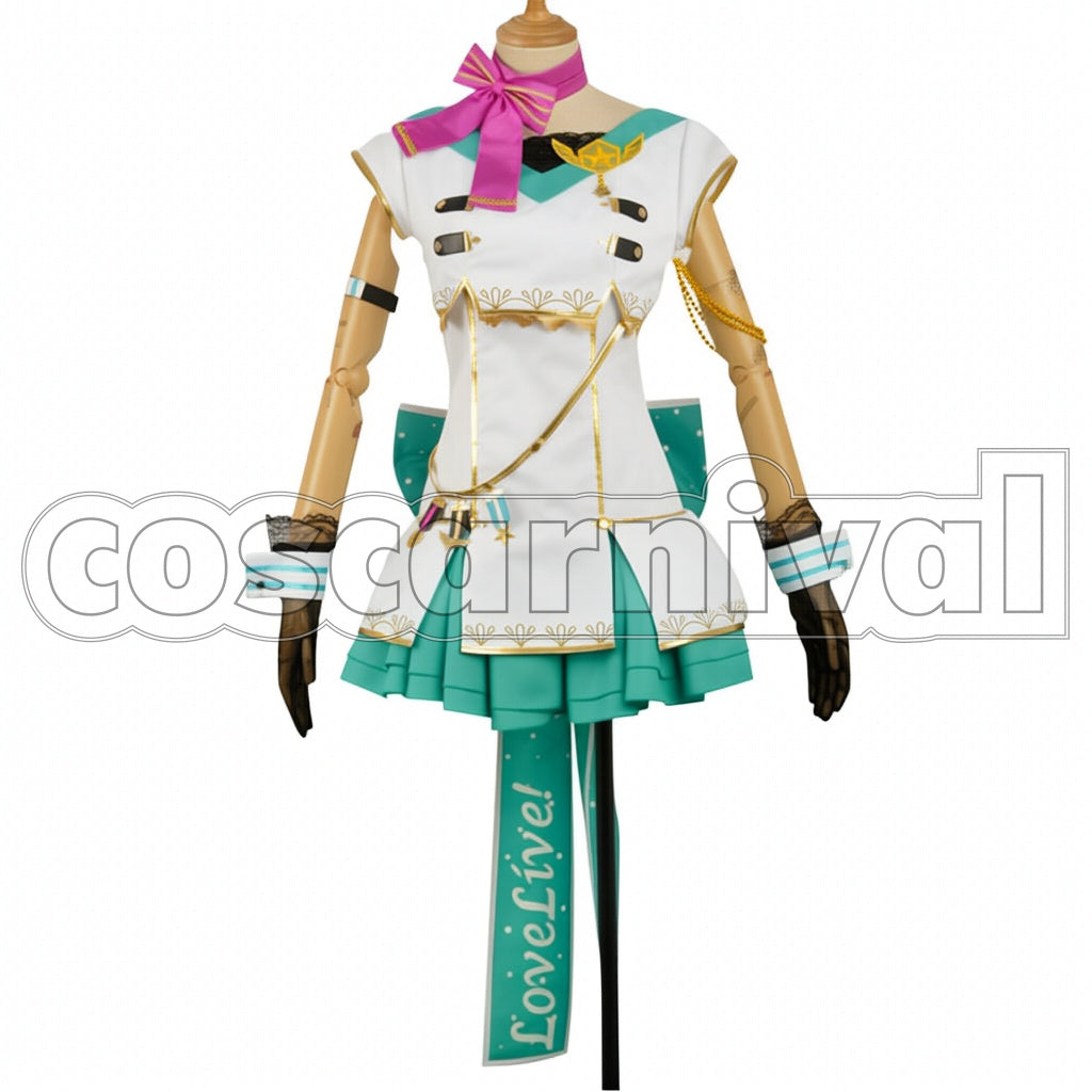 Love Live! love live Sky Set Bloomed Nozomi Tojo Cosplay Costume