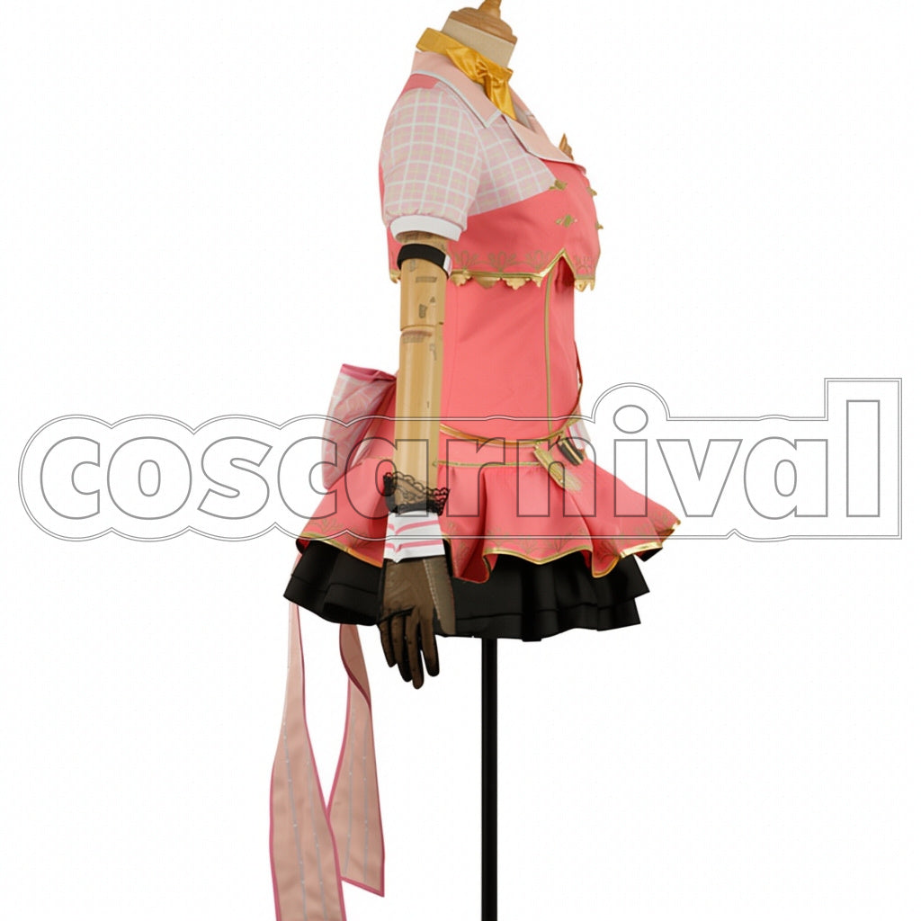 Love Live! love live Sky Set Bloomed Honoka Kosaka Cosplay Costume