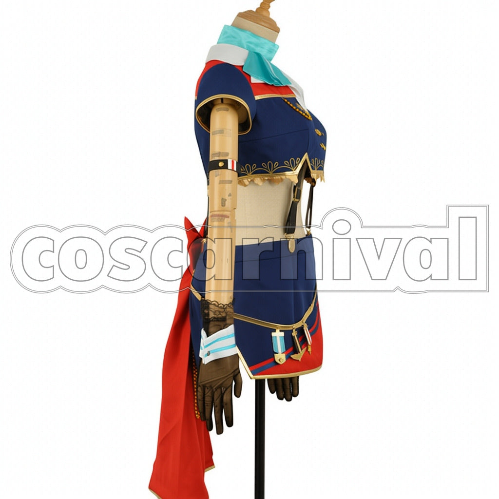 Love Live! love live Sky Set Bloomed Eli Ayase Cosplay Costume
