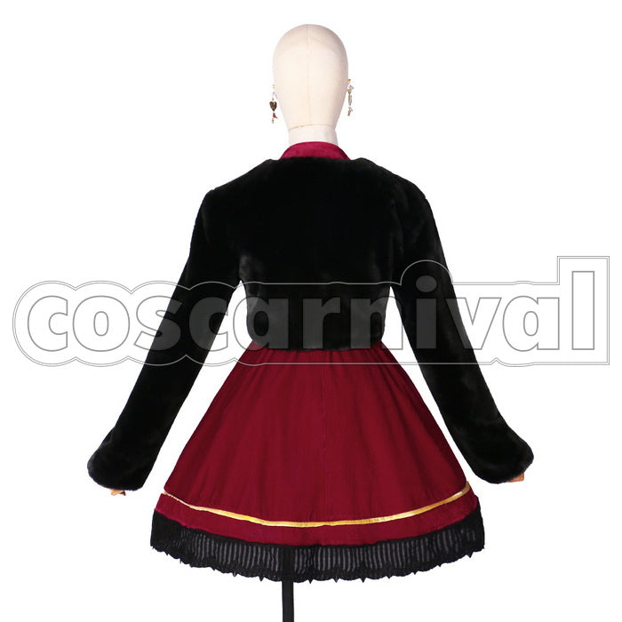 HATSUNE MIKU: COLORFUL STAGE! Kohane Azusawa Version 4 Cosplay Costume
