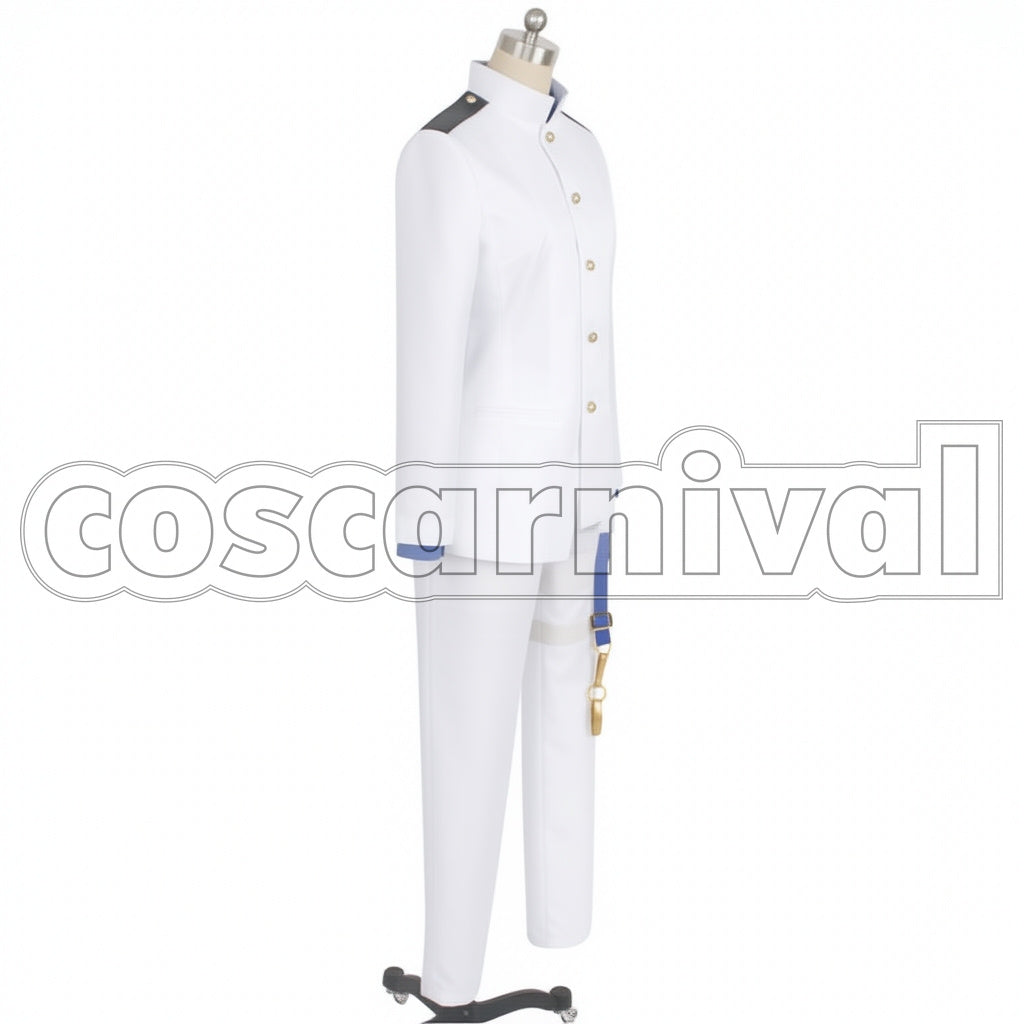 Fate/Grand Order Ryouma Sakamoto Cosplay Costume