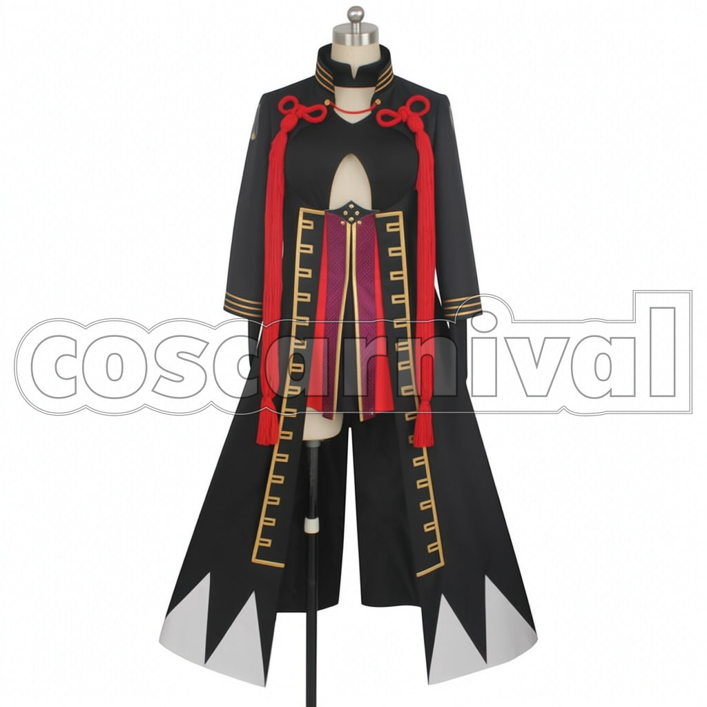 Fate/Grand Order Saber / Souji Okita Alter Cosplay Costume