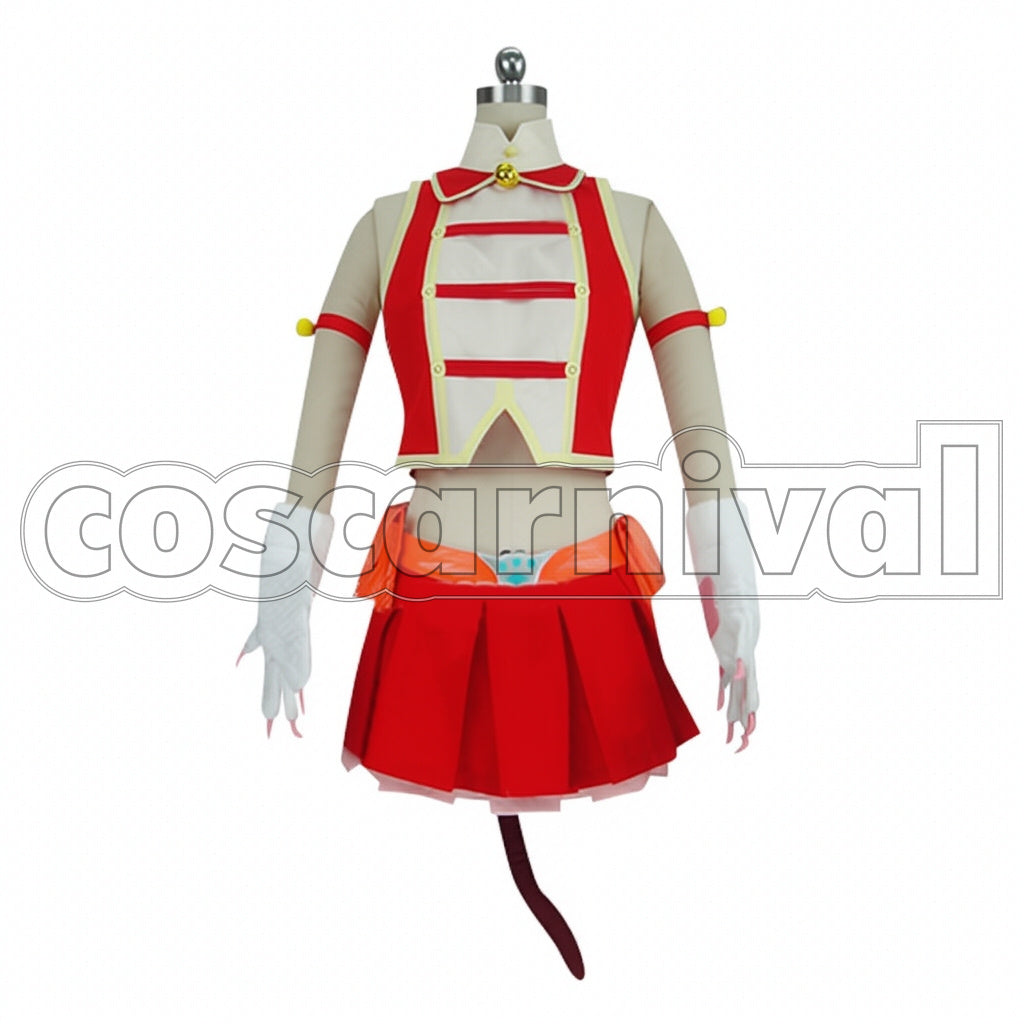 My Hero Academia Pixie-Bob Cosplay Costume