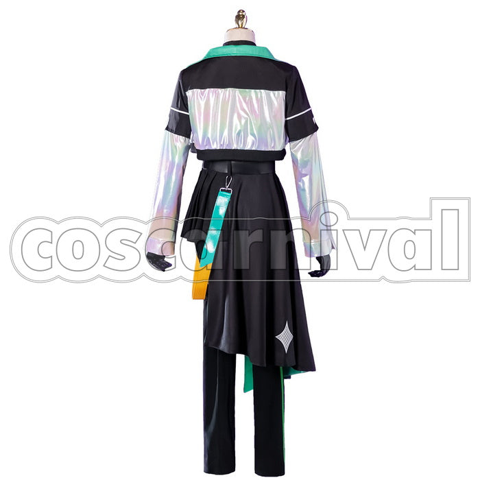 HATSUNE MIKU: COLORFUL STAGE! Nene Kusanagi Version 2 Cosplay Costume