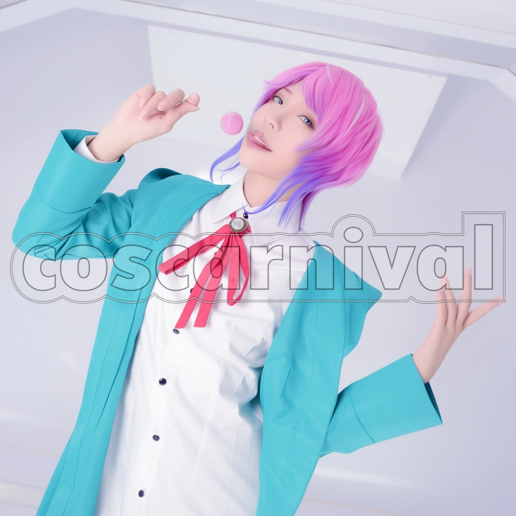 Hypnosis Mic -Division Rap Battle- Ramuda Amemura Cosplay Costume