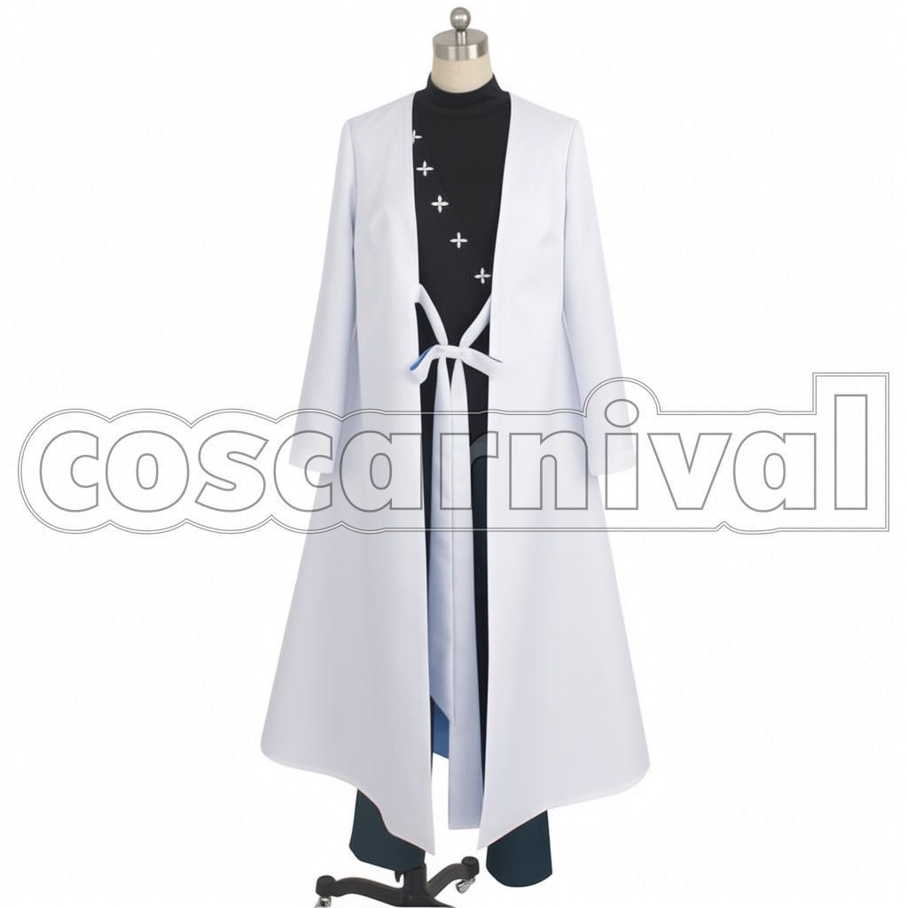 Hypnosis Mic -Division Rap Battle- Jakurai Jeanguji Cosplay Costume