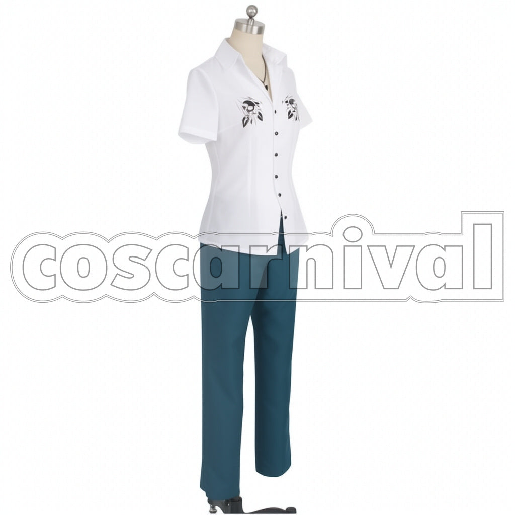 Hypnosis Mic -Division Rap Battle- Samatoki Aohitsugi Cosplay Costume