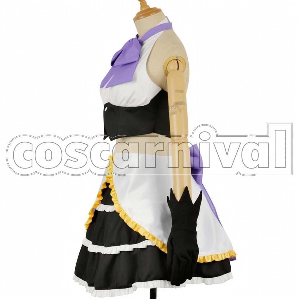 Magical Girl Ore Magical Girl Everything Crazy Beauty Cosplay Costume