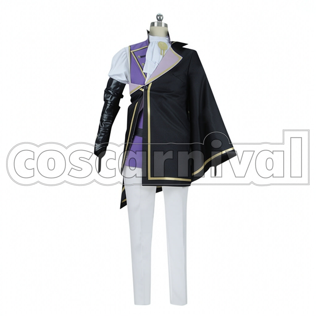 Code: Realize ~Guardian of Rebirth~ 〜 Genesis of Princess 〜 Saint-Germain Cosplay Costume