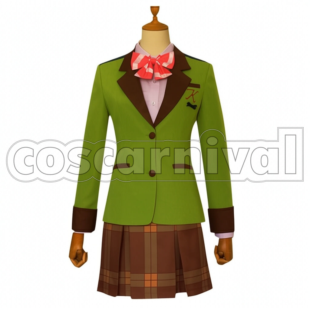 Tada Never Falls in Love Teresa Wagner Cosplay Costume